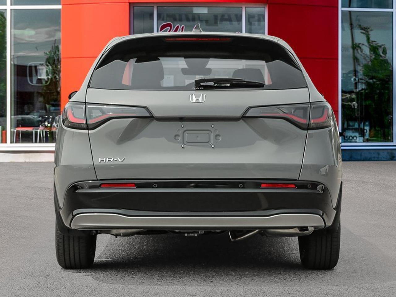 2026 Honda HR-V EX-L 4dr All-Wheel Drive Photo