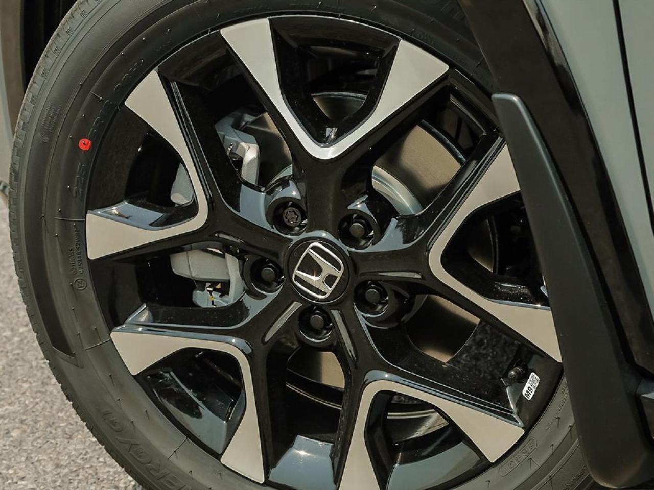 2026 Honda HR-V EX-L 4dr All-Wheel Drive Photo