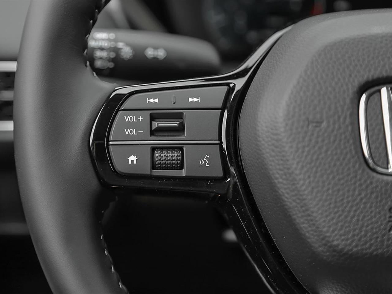 2026 Honda HR-V EX-L 4dr All-Wheel Drive Photo