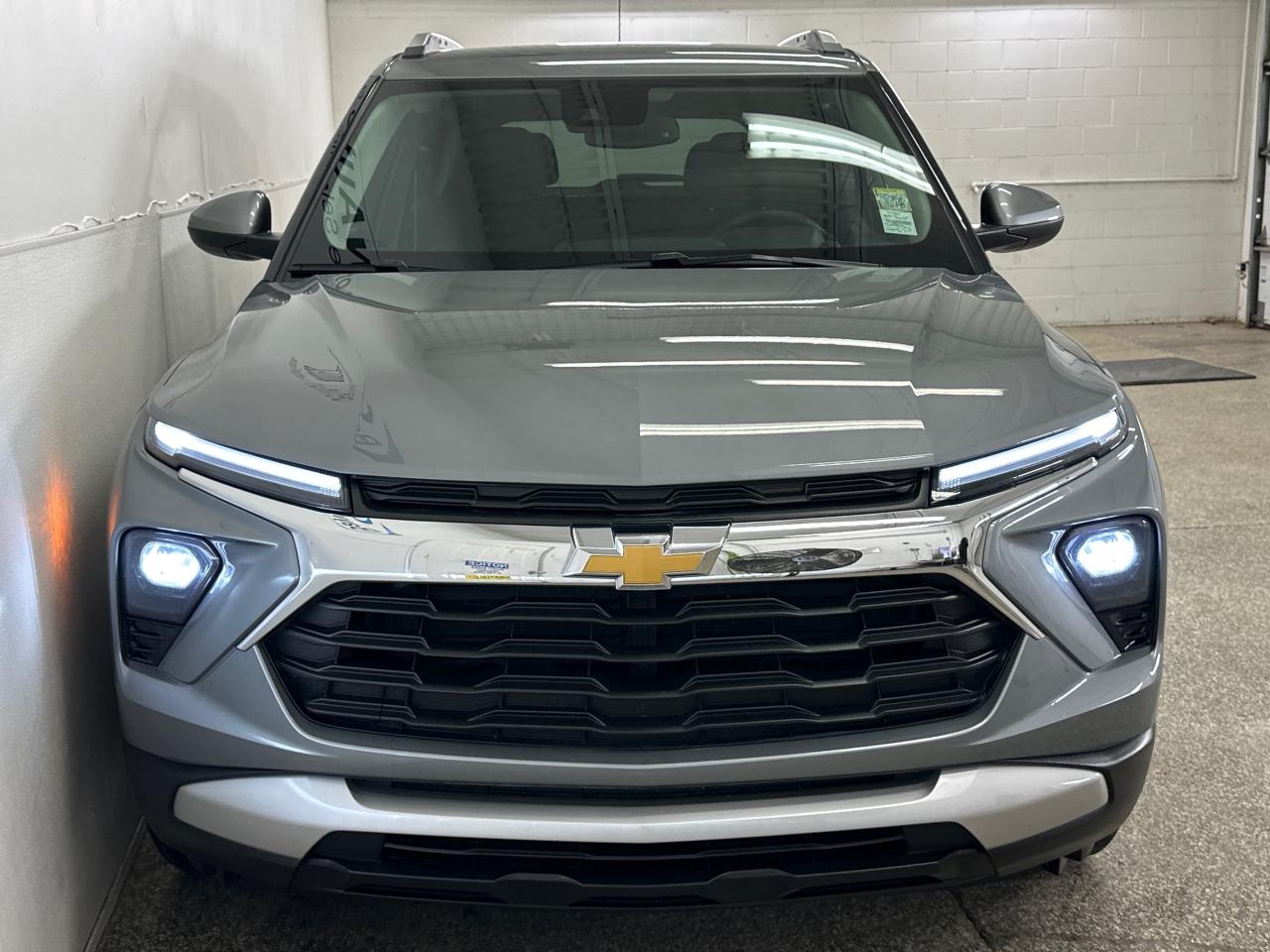 2024 Chevrolet TrailBlazer LT 4dr All-Wheel Drive Photo