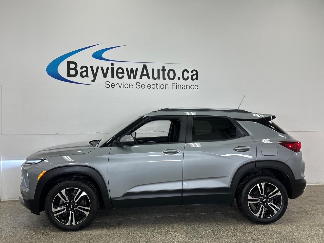 2024 Chevrolet TrailBlazer LT 4dr All-Wheel Drive Photo