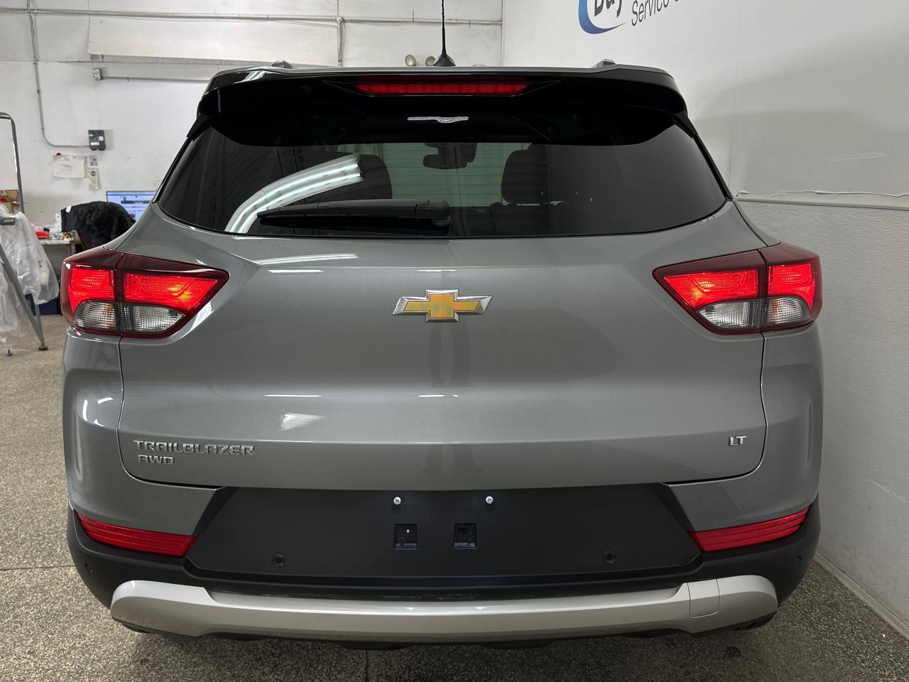 2024 Chevrolet TrailBlazer LT 4dr All-Wheel Drive Photo