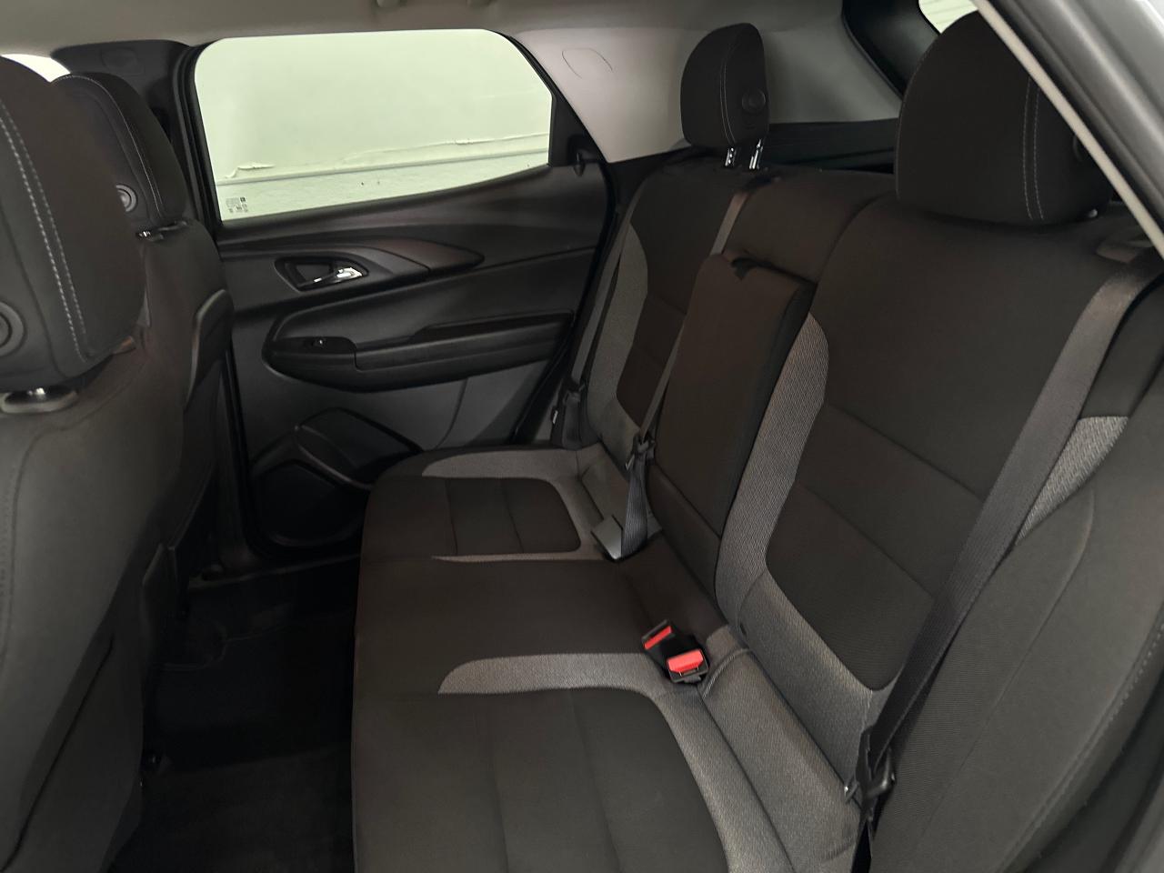 2024 Chevrolet TrailBlazer LT 4dr All-Wheel Drive Photo