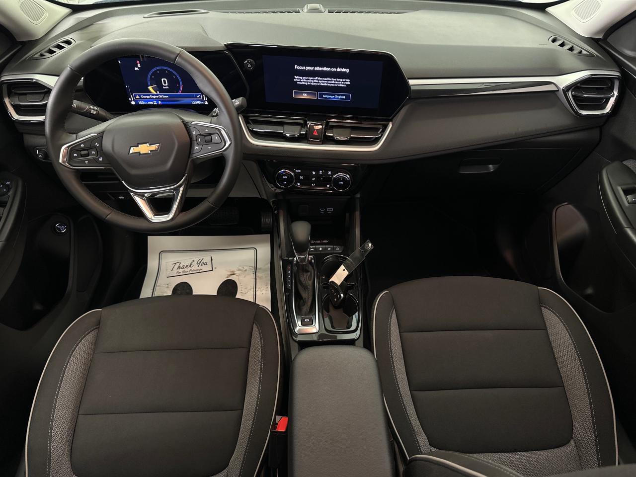 2024 Chevrolet TrailBlazer LT 4dr All-Wheel Drive Photo