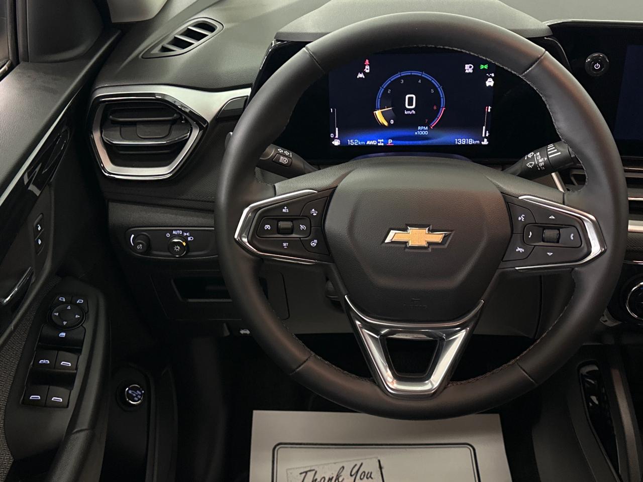 2024 Chevrolet TrailBlazer LT 4dr All-Wheel Drive Photo