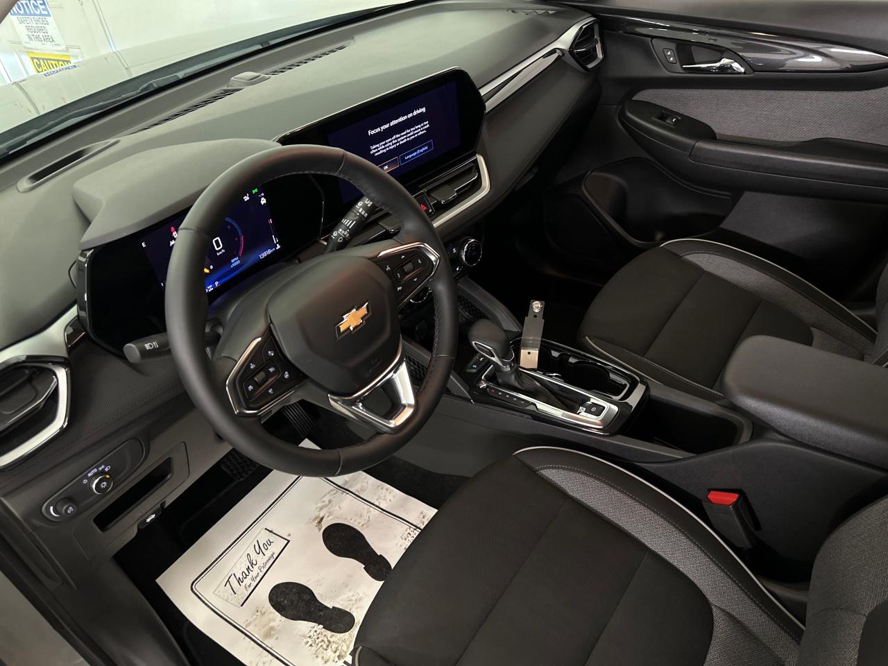 2024 Chevrolet TrailBlazer LT 4dr All-Wheel Drive Photo