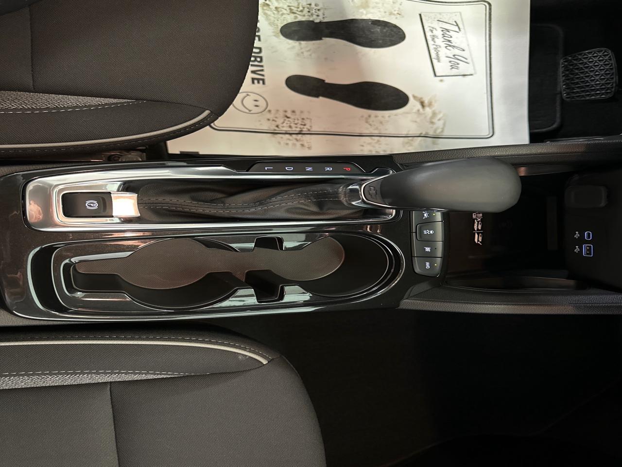 2024 Chevrolet TrailBlazer LT 4dr All-Wheel Drive Photo