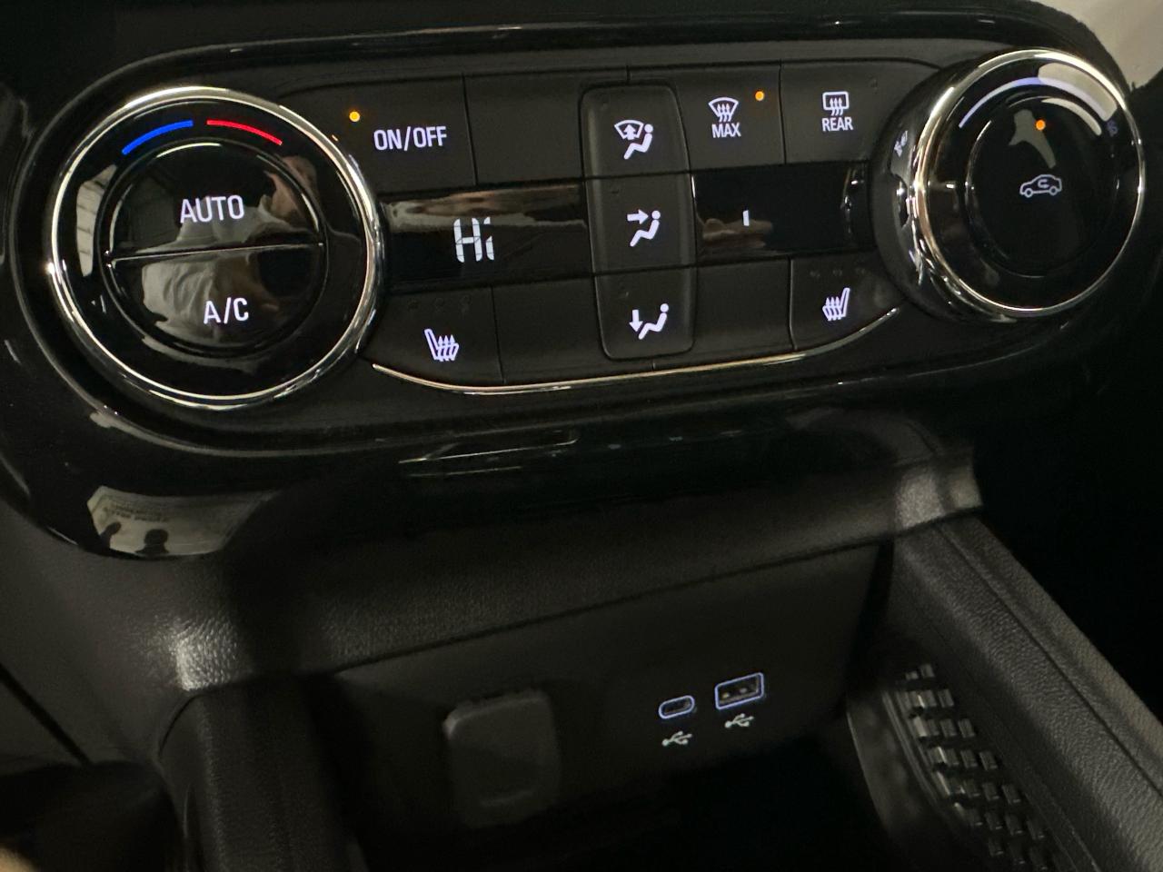 2024 Chevrolet TrailBlazer LT 4dr All-Wheel Drive Photo