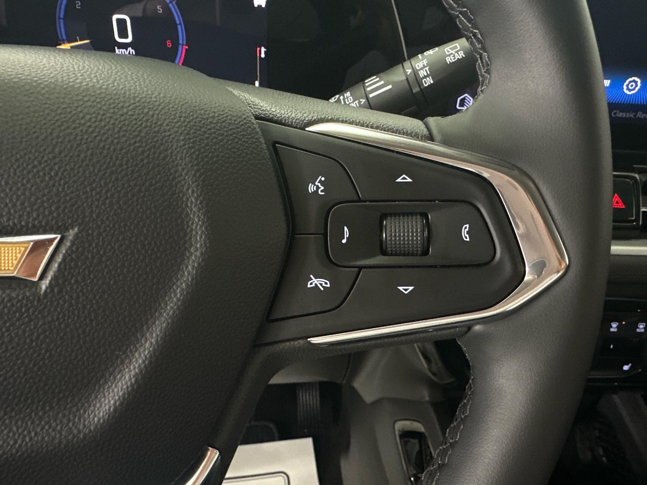 2024 Chevrolet TrailBlazer LT 4dr All-Wheel Drive Photo