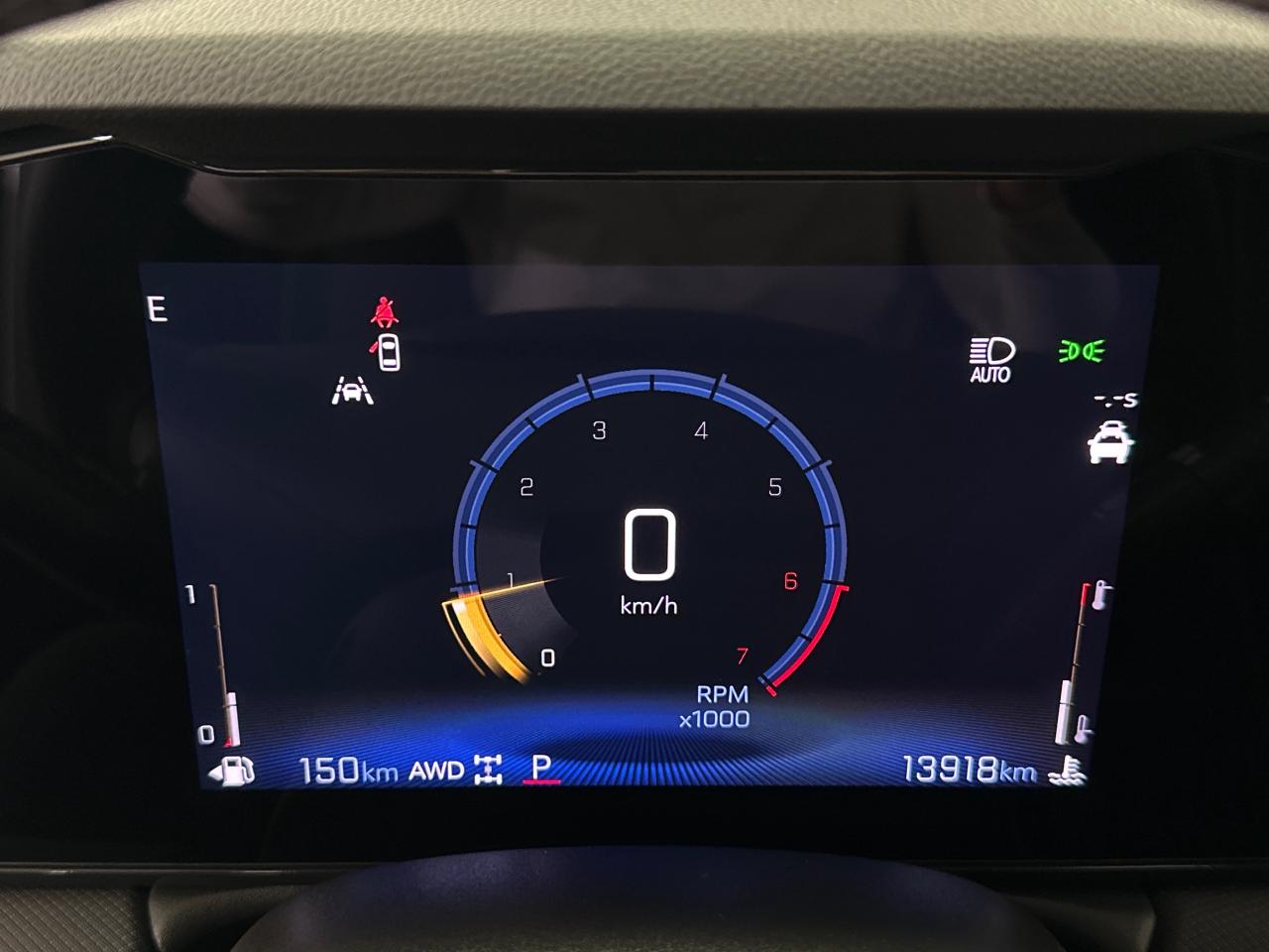 2024 Chevrolet TrailBlazer LT 4dr All-Wheel Drive Photo