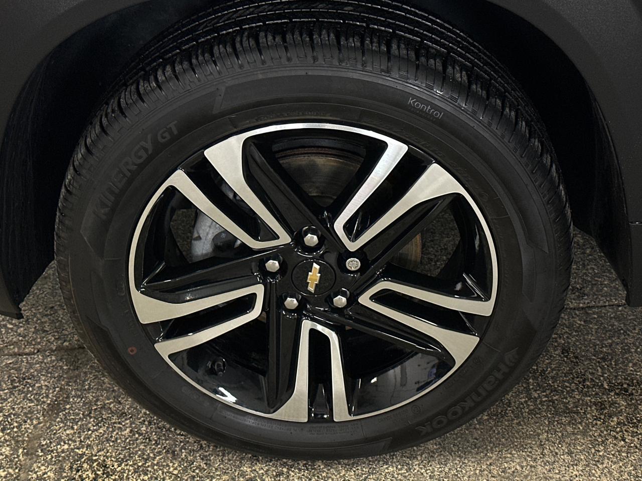 2024 Chevrolet TrailBlazer LT 4dr All-Wheel Drive Photo