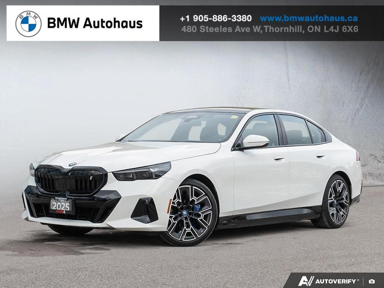 2025 BMW i5 xDrive40 Sedan Photo0