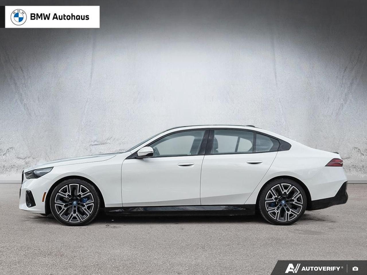2025 BMW i5 xDrive40 Sedan Photo2