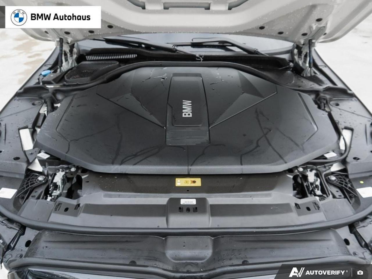 2025 BMW i5 xDrive40 Sedan Photo