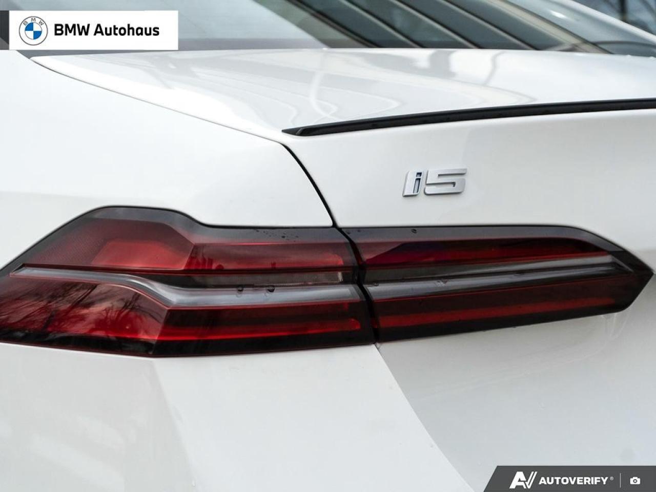 2025 BMW i5 xDrive40 Sedan Photo