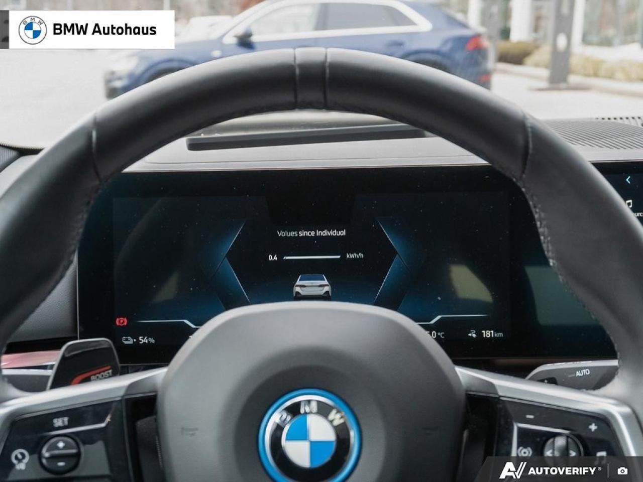 2025 BMW i5 xDrive40 Sedan Photo