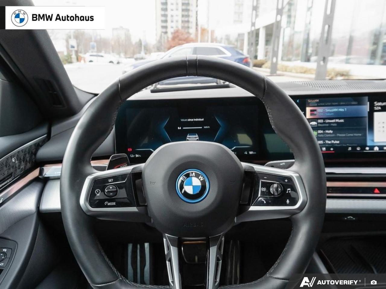 2025 BMW i5 xDrive40 Sedan Photo