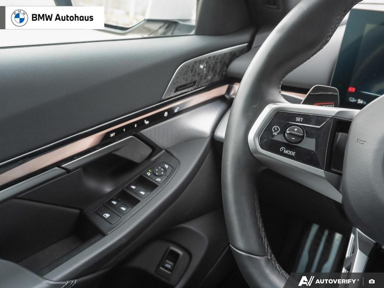 2025 BMW i5 xDrive40 Sedan Photo