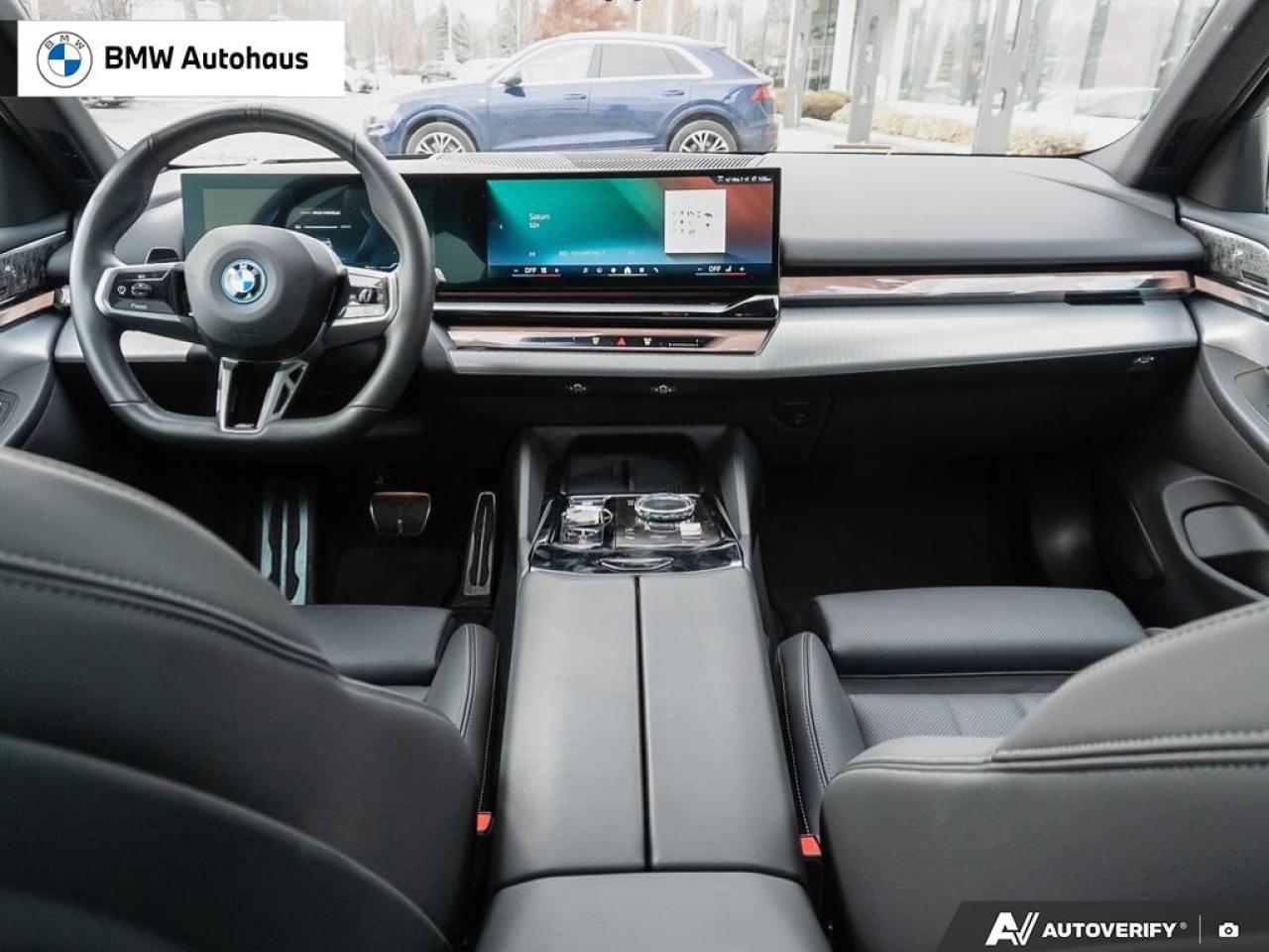 2025 BMW i5 xDrive40 Sedan Photo