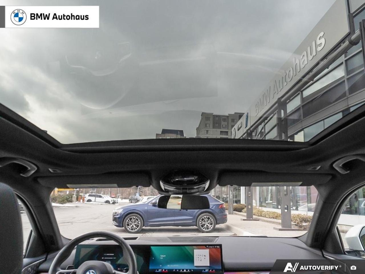 2025 BMW i5 xDrive40 Sedan Photo