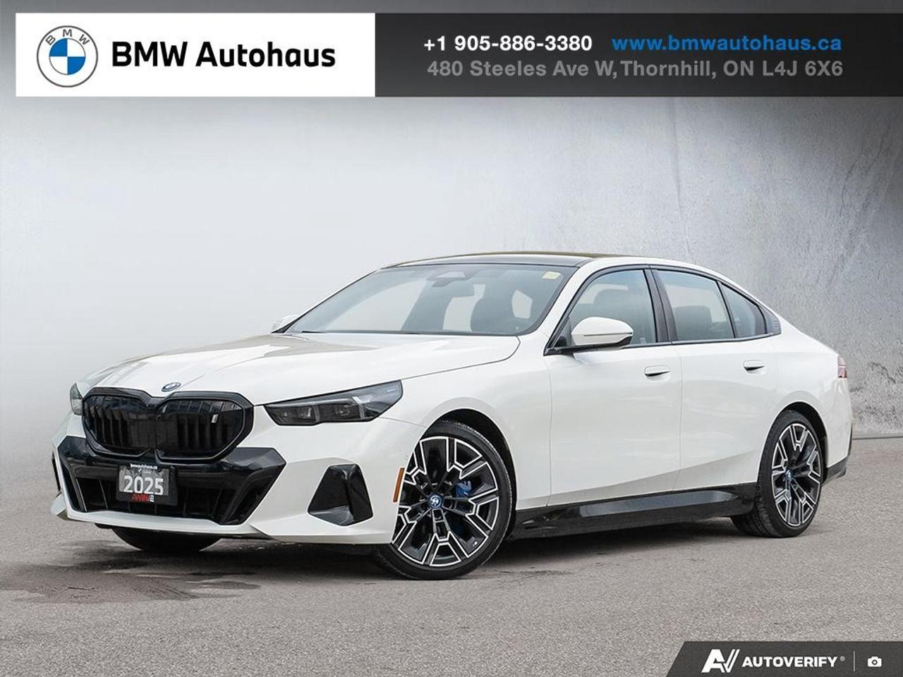 2025 BMW i5 xDrive40 Sedan Photo0