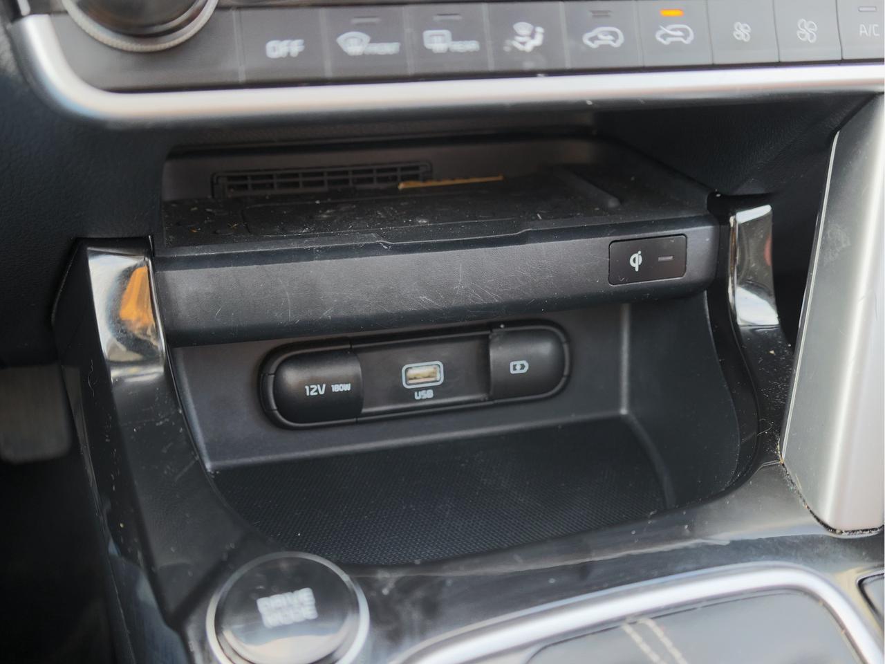 2023 Kia Seltos SX AWD   HUD   Burgundy Leather   Cooled Seat Photo