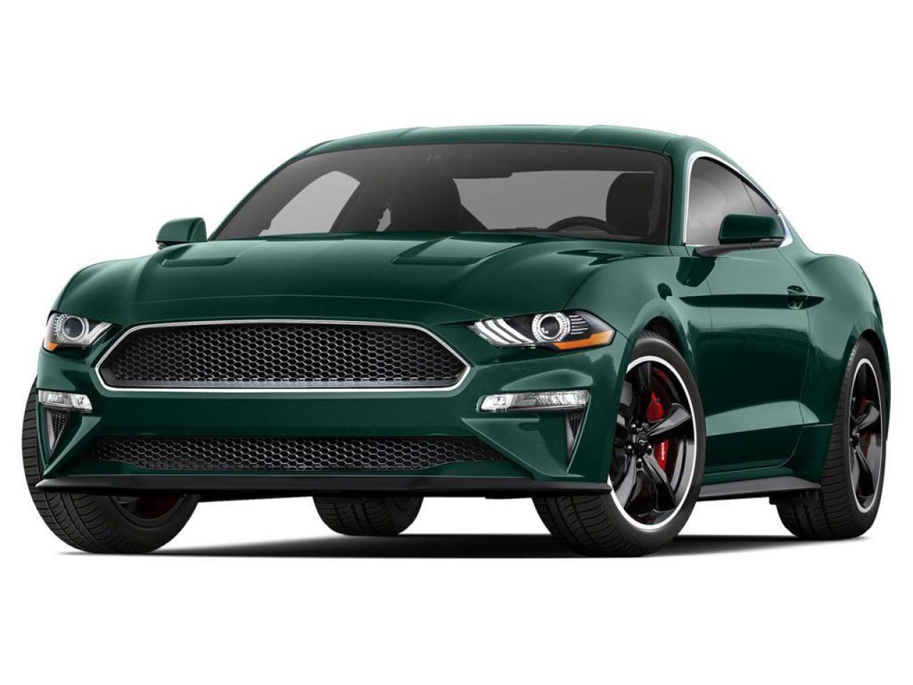 2020 Ford Mustang BULLITT 2dr Fastback Photo