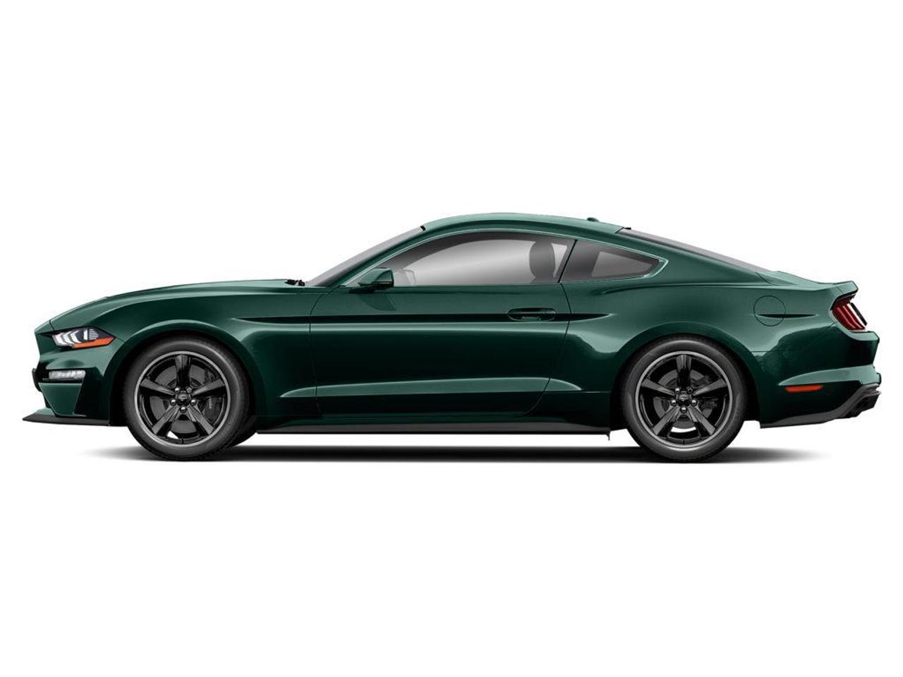 2020 Ford Mustang BULLITT 2dr Fastback Photo