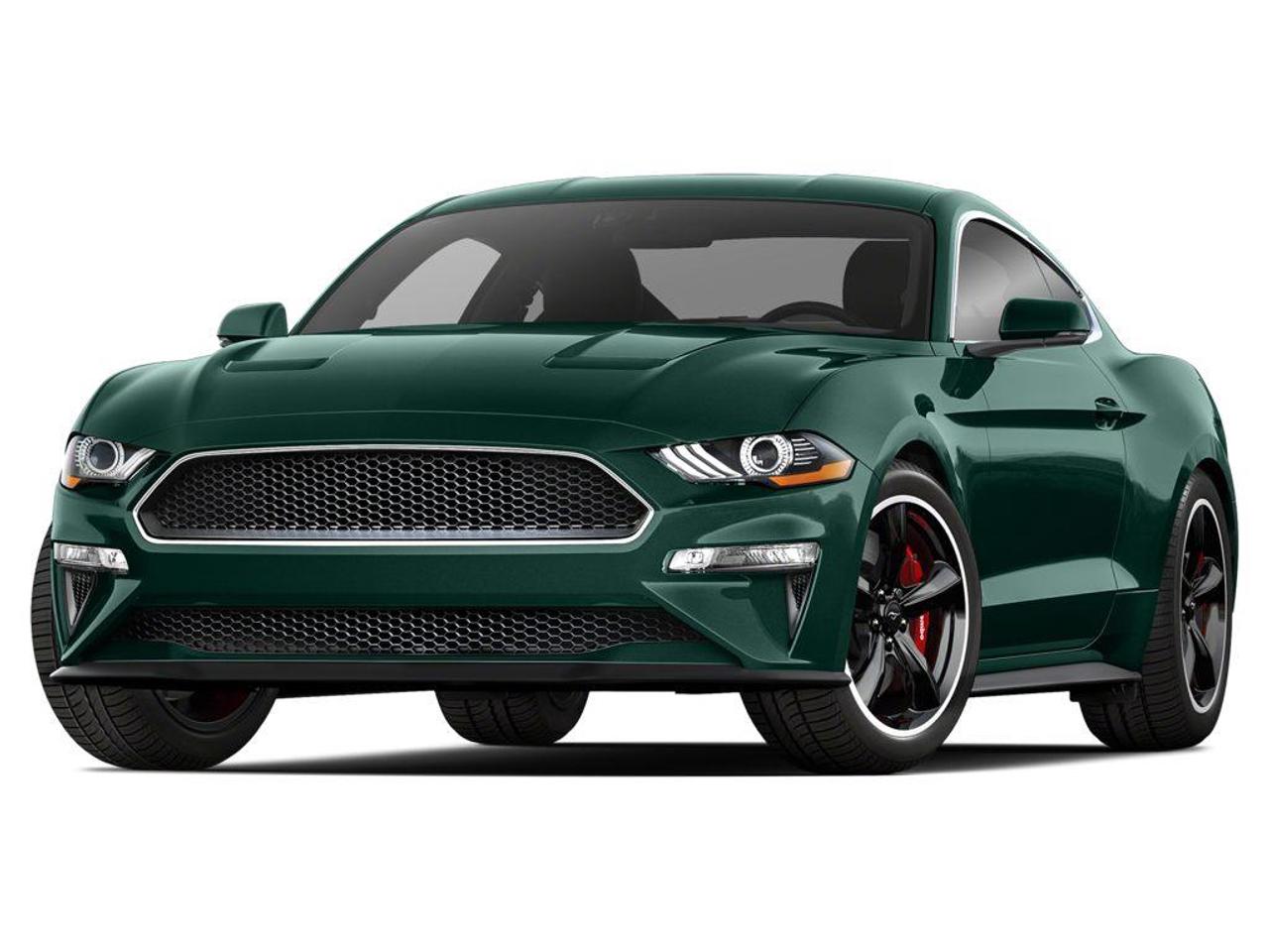 2020 Ford Mustang BULLITT 2dr Fastback Photo0