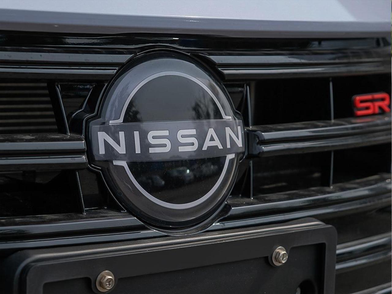 2025 Nissan Versa SR 4DR SEDAN Photo