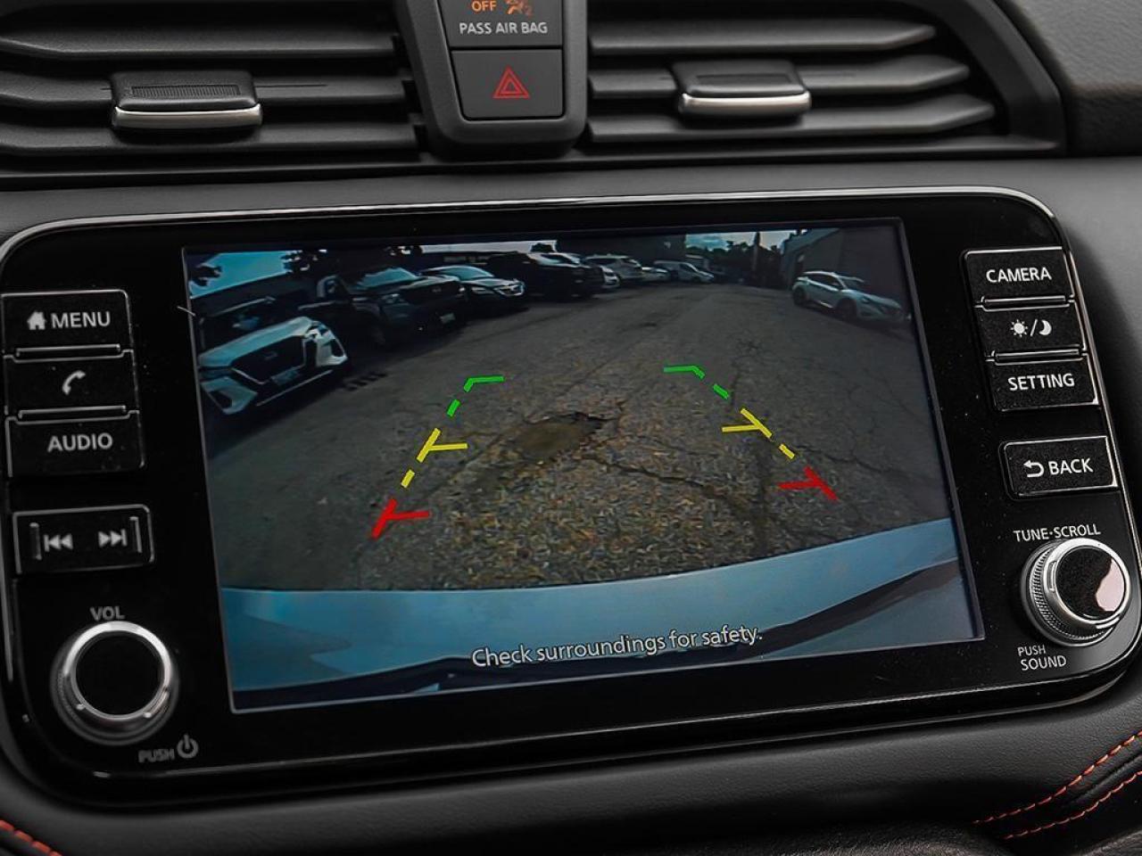 2025 Nissan Versa SR 4DR SEDAN Photo