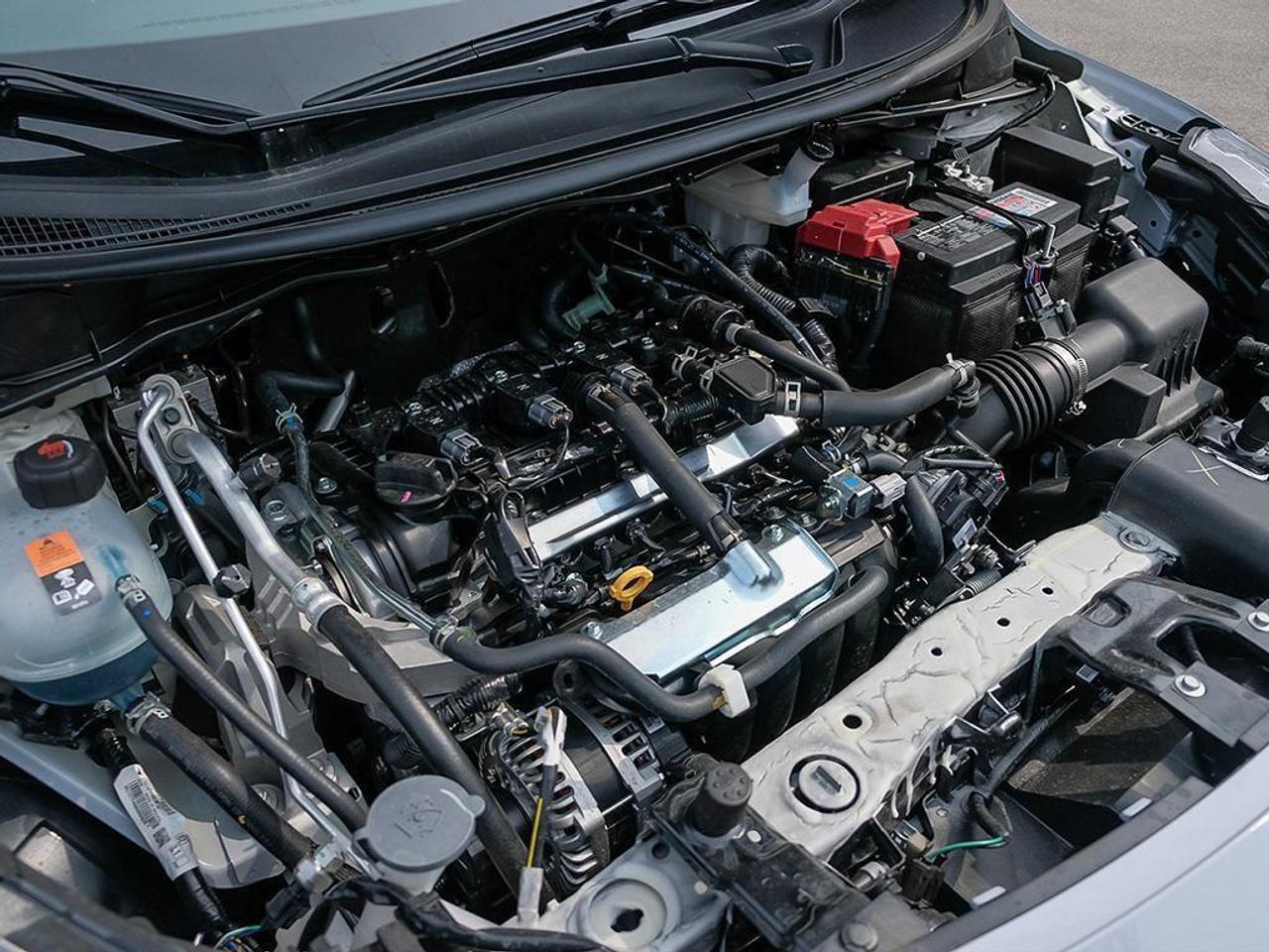 2025 Nissan Versa SR 4DR SEDAN Photo