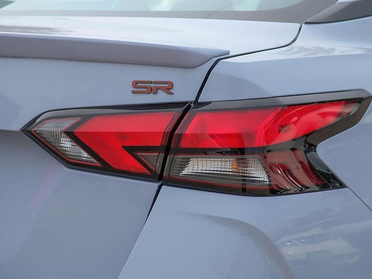 2025 Nissan Versa SR 4DR SEDAN Photo