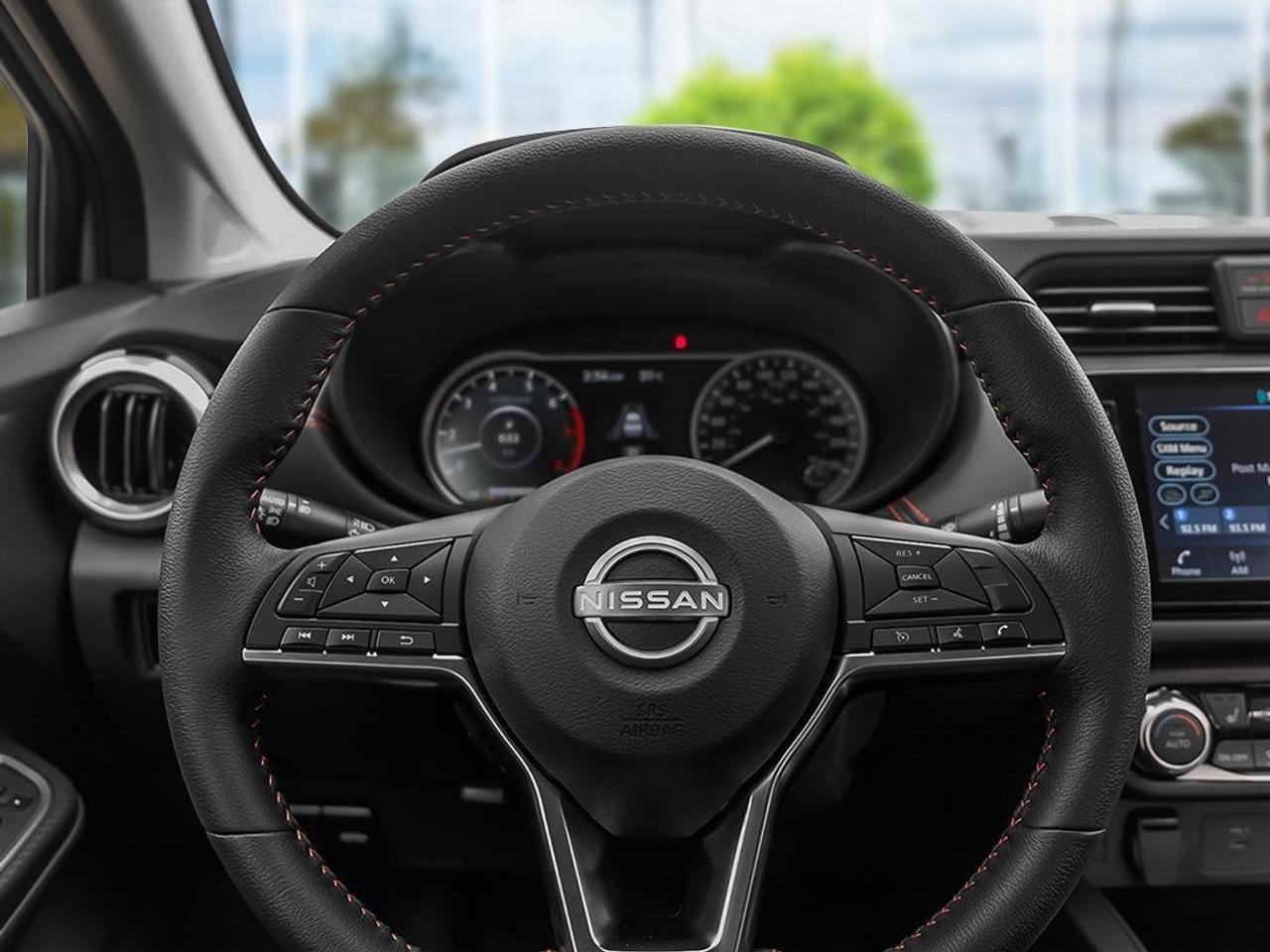 2025 Nissan Versa SR 4DR SEDAN Photo