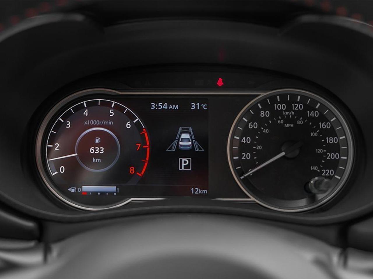 2025 Nissan Versa SR 4DR SEDAN Photo