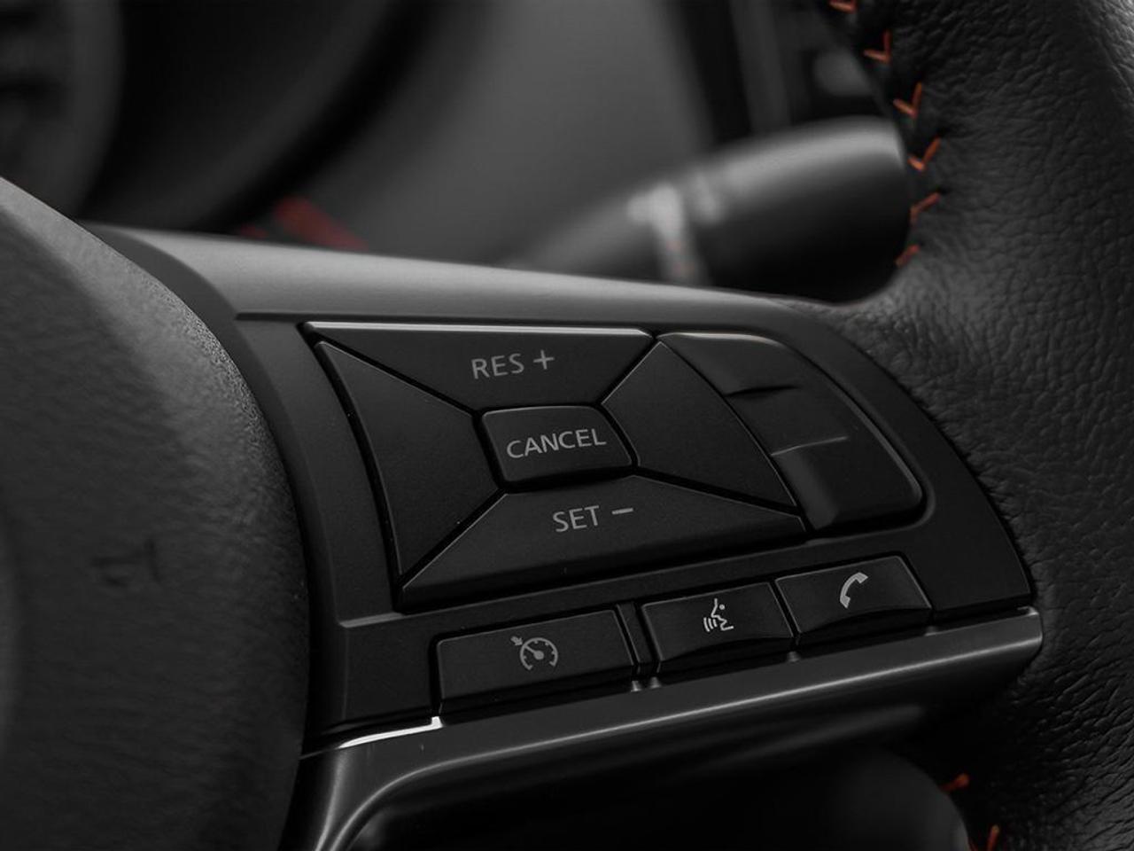 2025 Nissan Versa SR 4DR SEDAN Photo