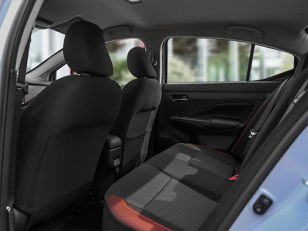 2025 Nissan Versa SR 4DR SEDAN Photo