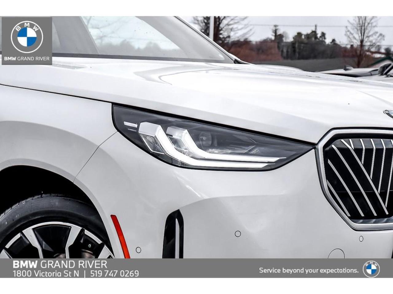 2025 BMW X3 30 xDrive 4dr All-Wheel Drive Sports Activity Vehicle Photo