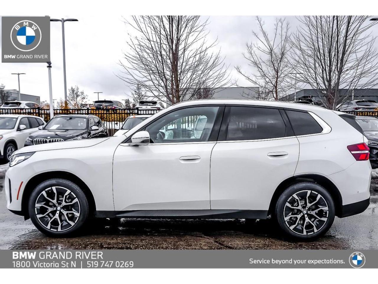 2025 BMW X3 30 xDrive 4dr All-Wheel Drive Sports Activity Vehicle Photo