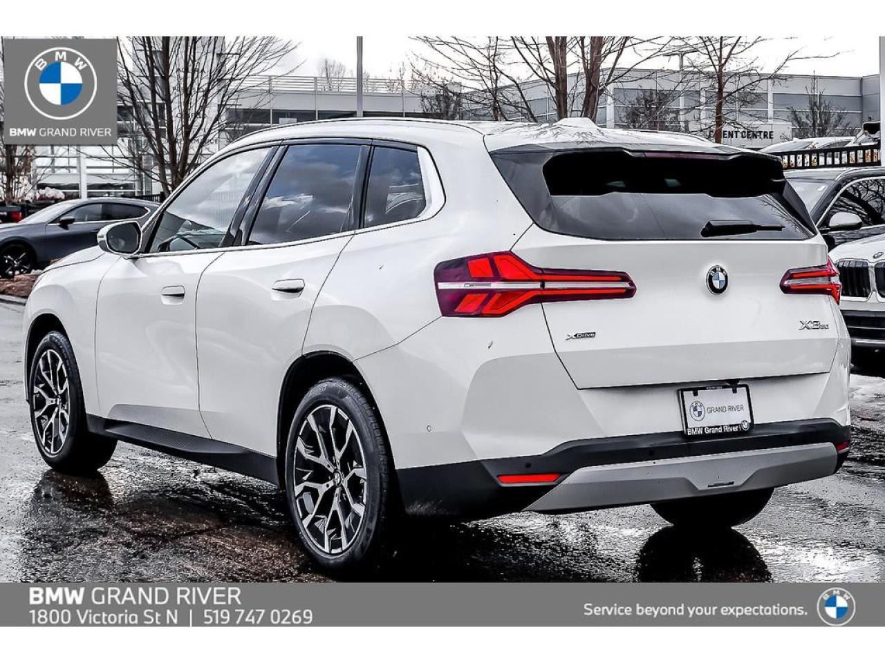 2025 BMW X3 30 xDrive 4dr All-Wheel Drive Sports Activity Vehicle Photo