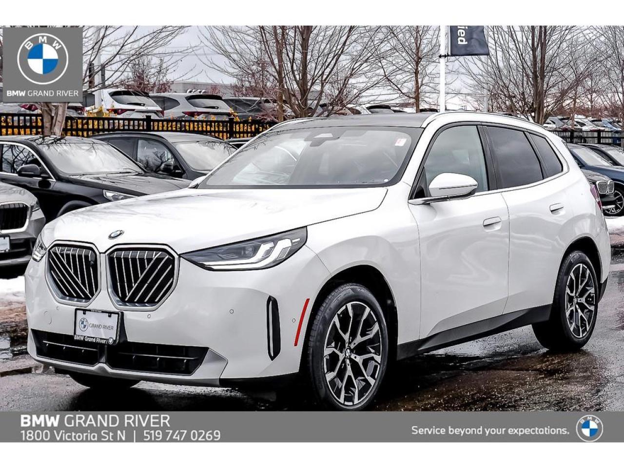 2025 BMW X3 30 xDrive 4dr All-Wheel Drive Sports Activity Vehicle Photo