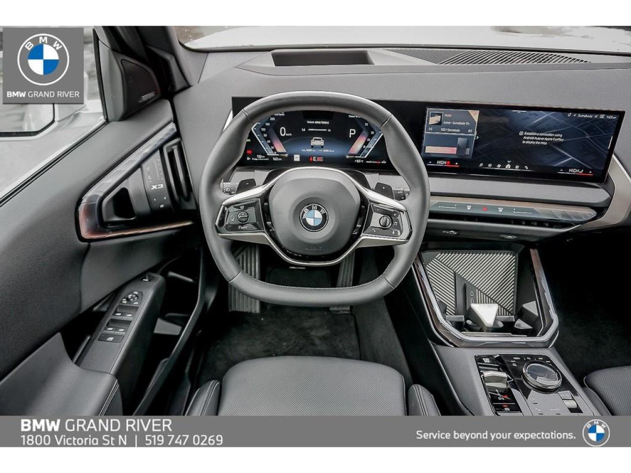 2025 BMW X3 30 xDrive 4dr All-Wheel Drive Sports Activity Vehicle Photo