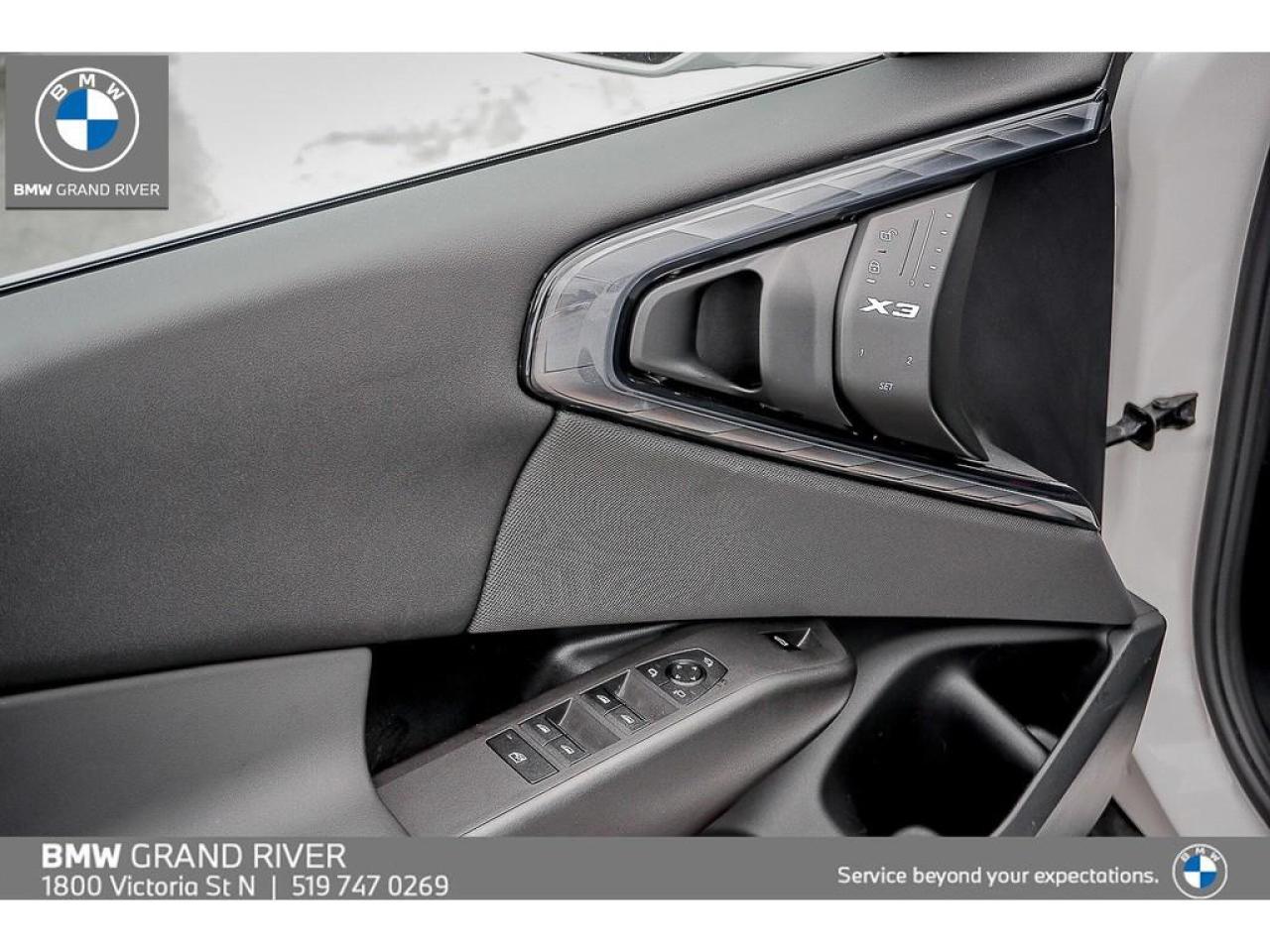 2025 BMW X3 30 xDrive 4dr All-Wheel Drive Sports Activity Vehicle Photo