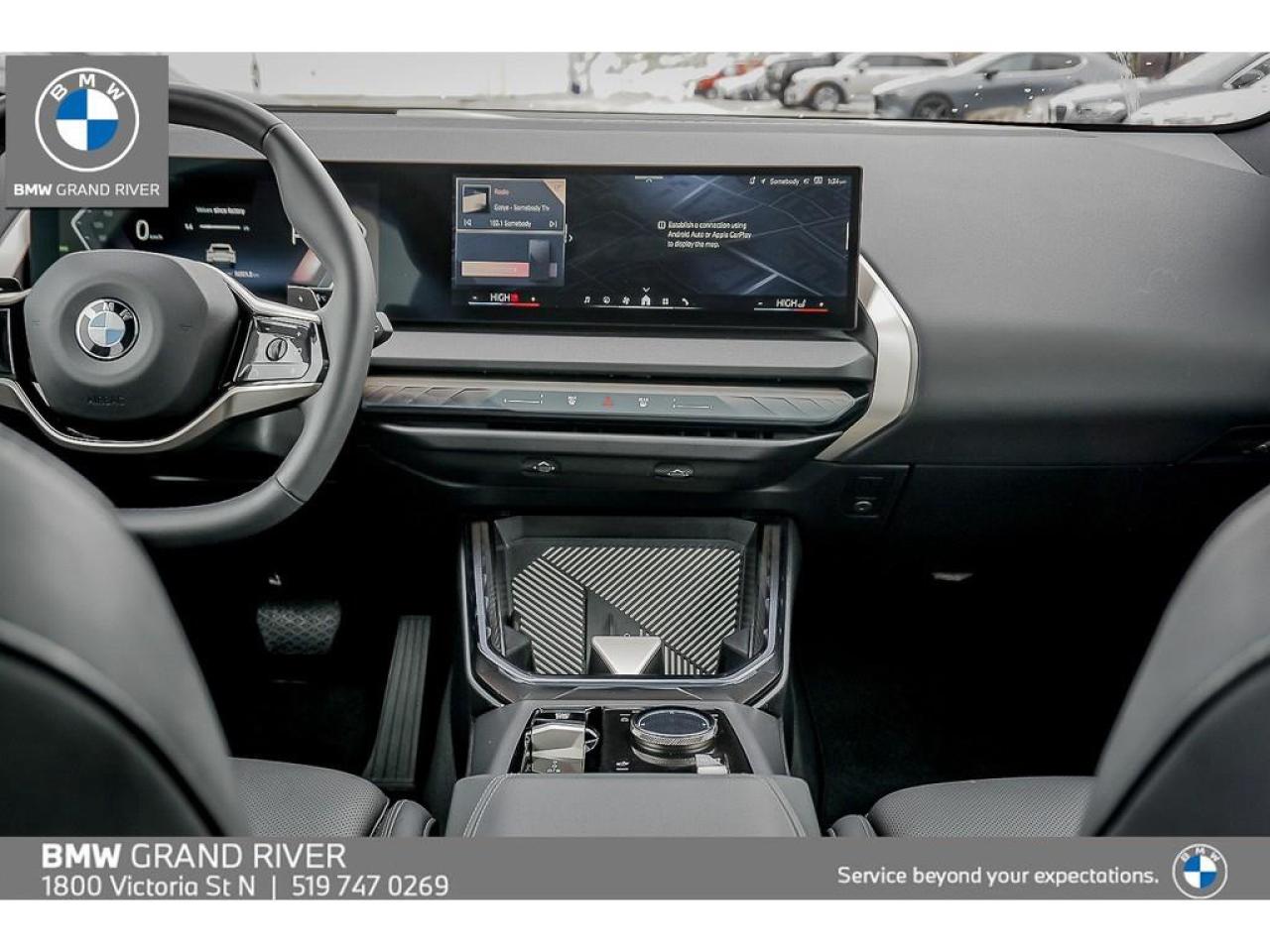 2025 BMW X3 30 xDrive 4dr All-Wheel Drive Sports Activity Vehicle Photo