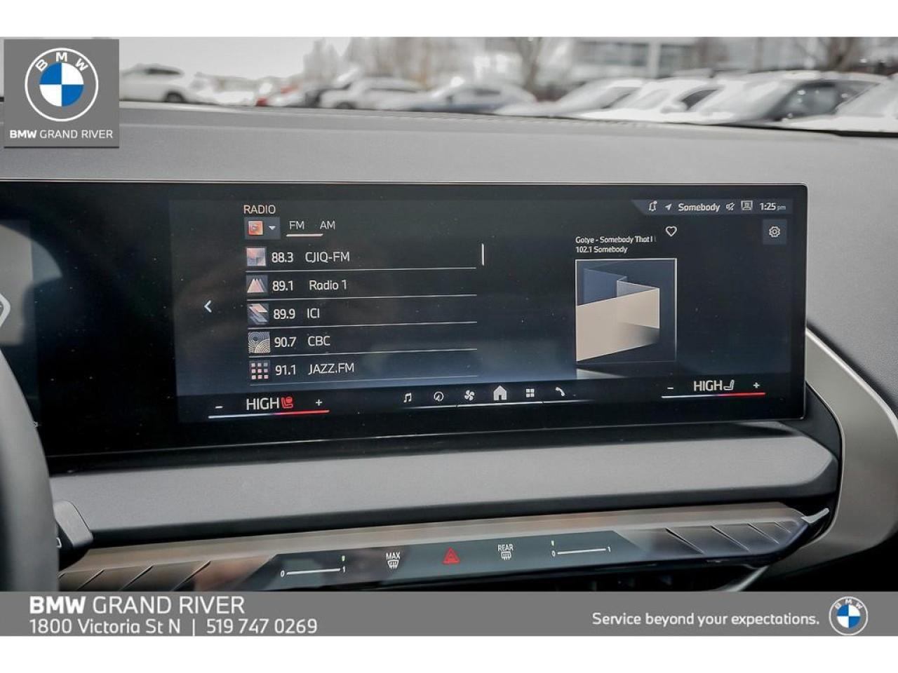 2025 BMW X3 30 xDrive 4dr All-Wheel Drive Sports Activity Vehicle Photo