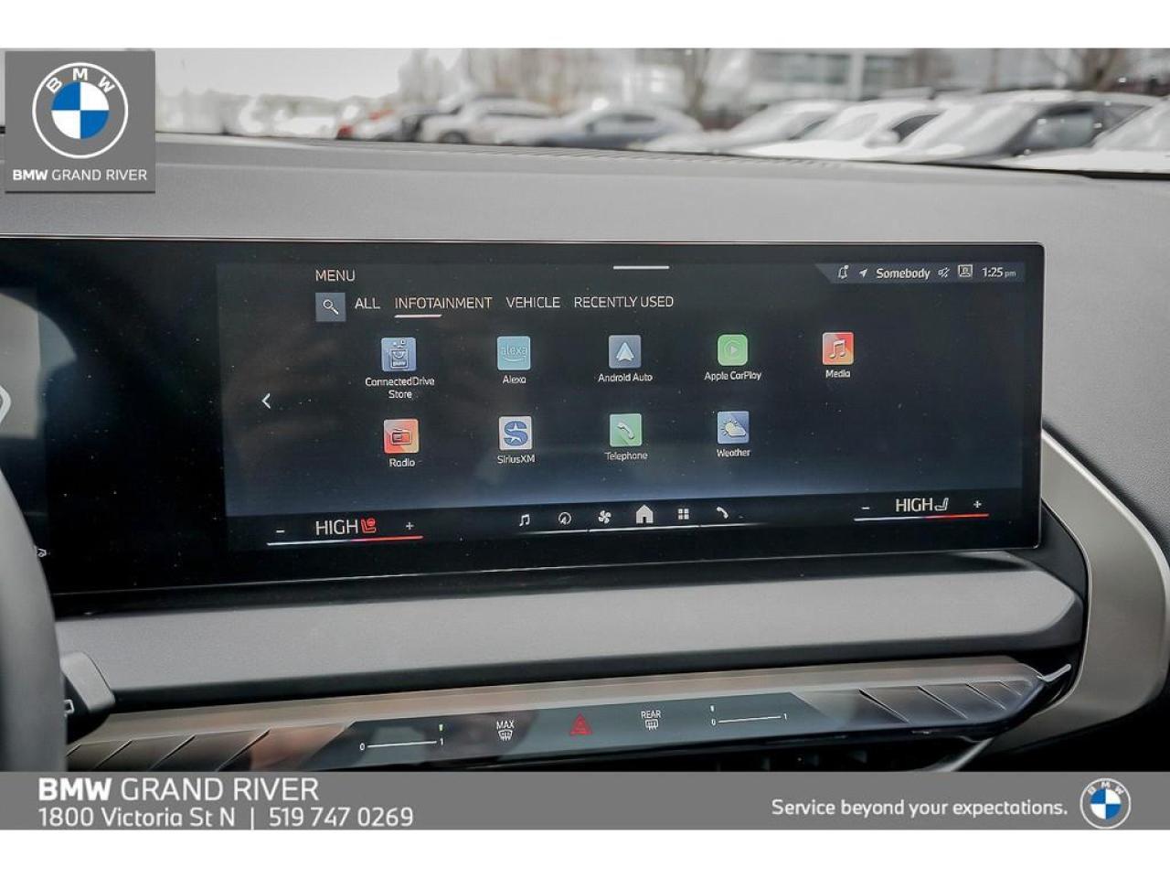 2025 BMW X3 30 xDrive 4dr All-Wheel Drive Sports Activity Vehicle Photo