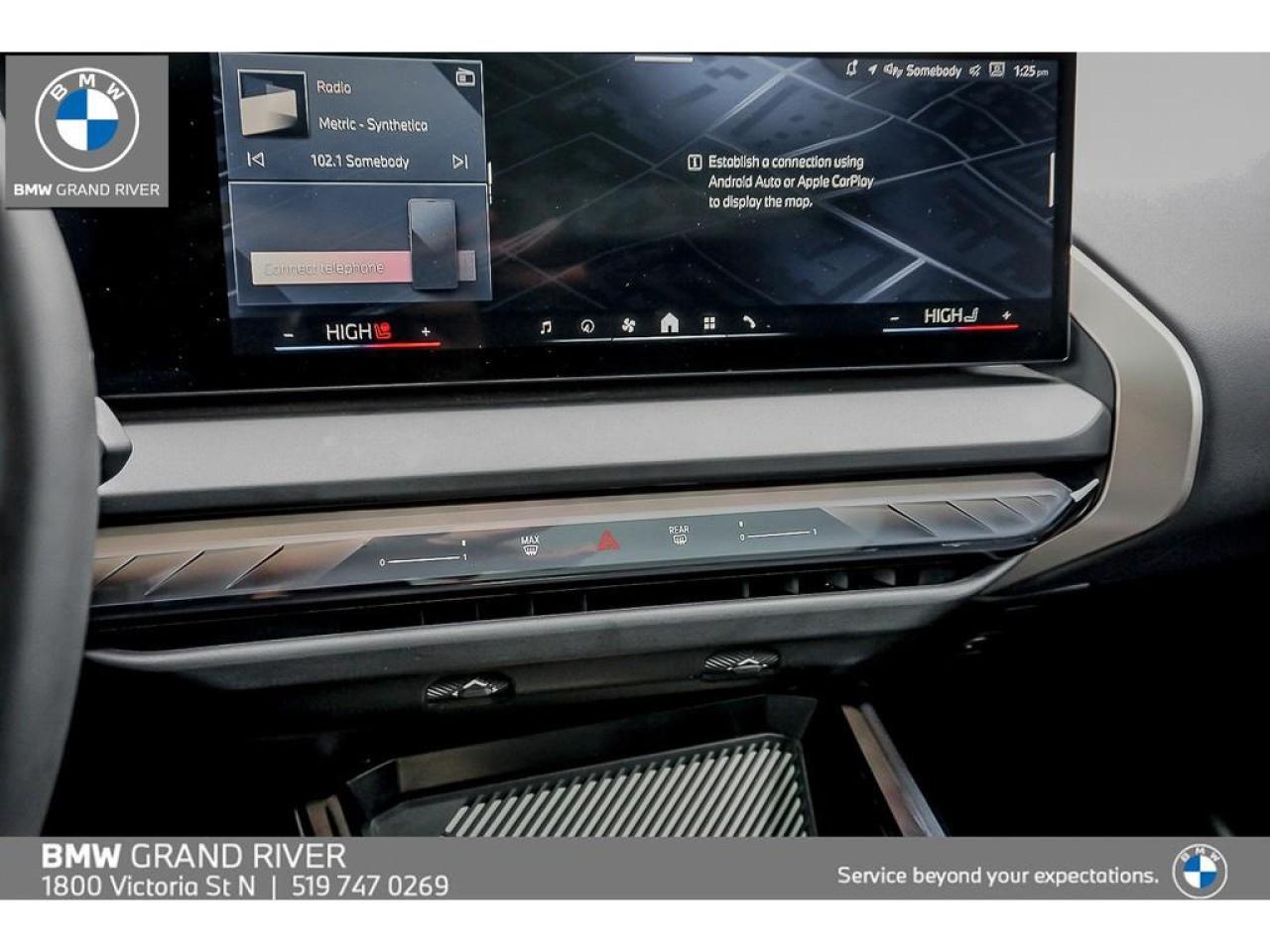 2025 BMW X3 30 xDrive 4dr All-Wheel Drive Sports Activity Vehicle Photo