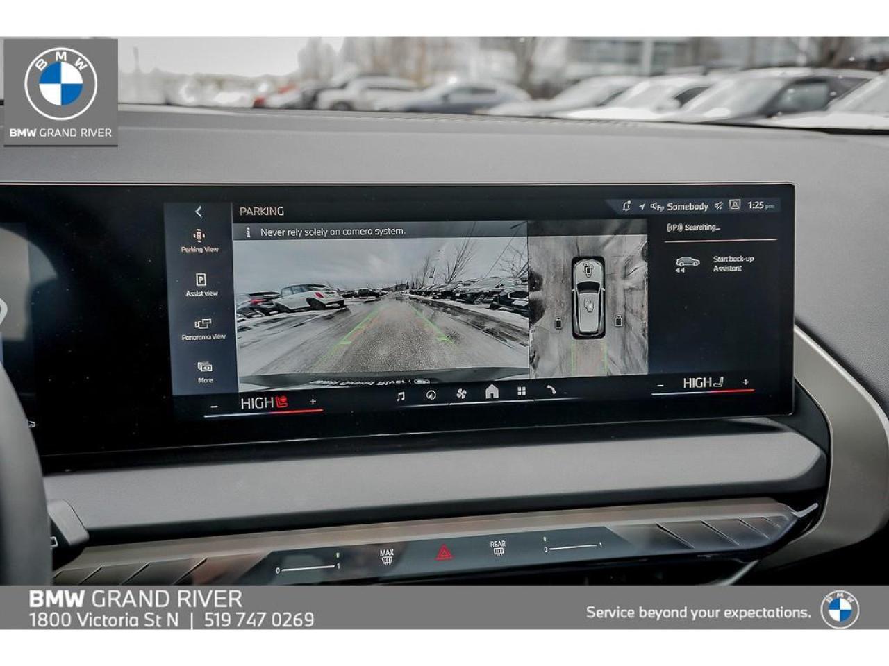 2025 BMW X3 30 xDrive 4dr All-Wheel Drive Sports Activity Vehicle Photo