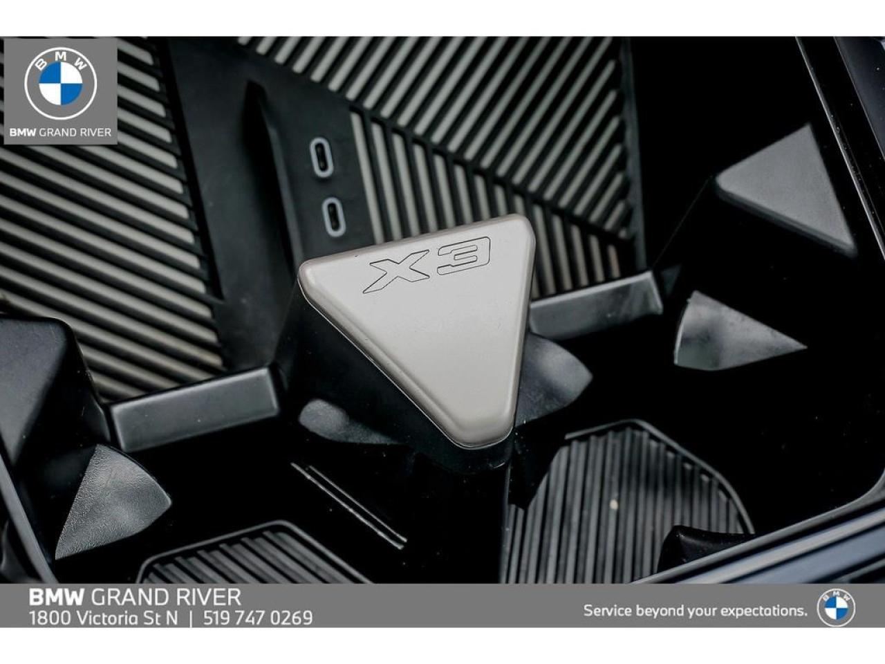 2025 BMW X3 30 xDrive 4dr All-Wheel Drive Sports Activity Vehicle Photo