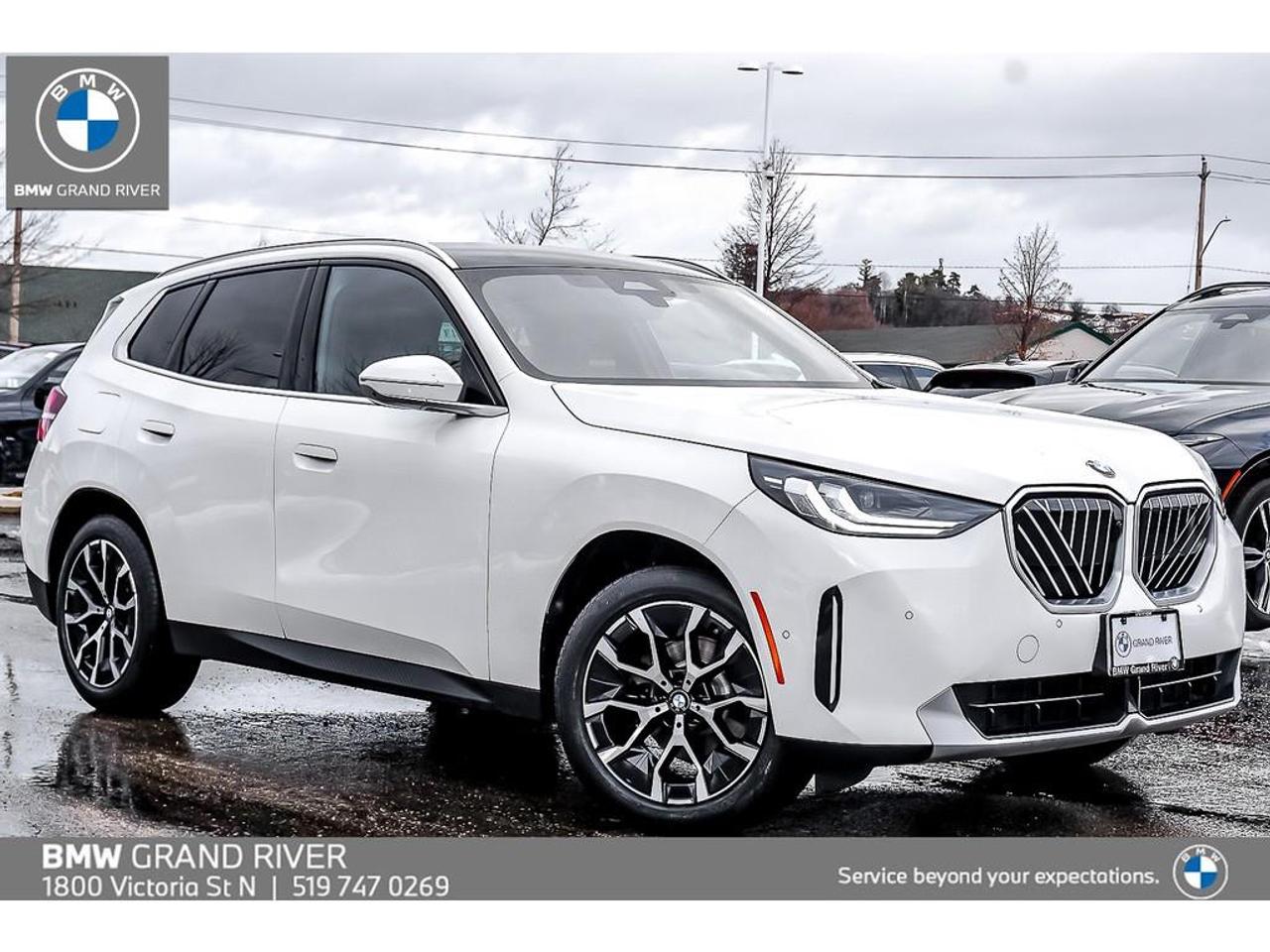 2025 BMW X3 30 xDrive 4dr All-Wheel Drive Sports Activity Vehicle Photo